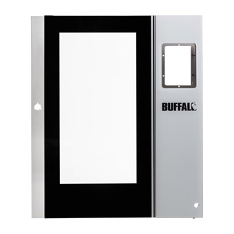 Porte de four combiné Buffalo