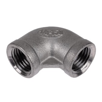 Coude inox Buffalo
