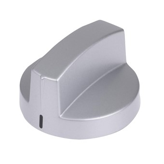 Bouton de commande gris Buffalo