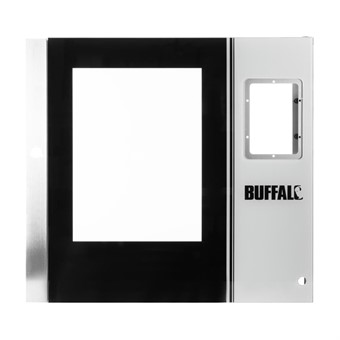Porte de four combiné Buffalo