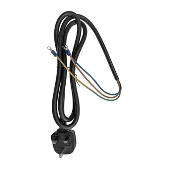 Cordon d'alimentation prise UK Buffalo