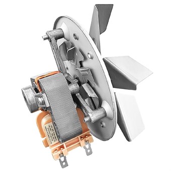 Moteur et pale de ventilateur sens horaire Buffalo