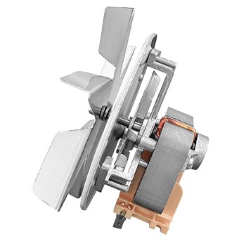 Moteur et pale de ventilateur anti-horaire Buffalo