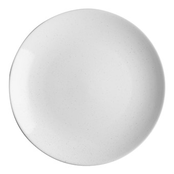 Assiettes plates blanches Olympia Origin 260mm (lot de 4) 