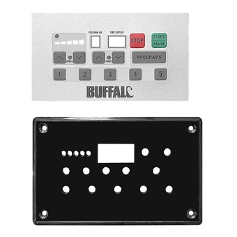 Panneau de commande Buffalo