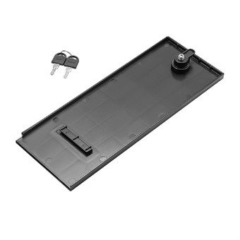 Ensemble de couvercle pour réservoir à grains Buffalo