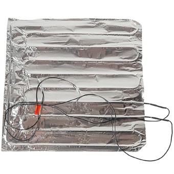 Chauffe-feuille aluminium Buffalo