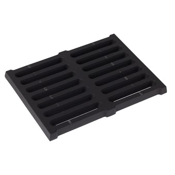 Élément de braise moulé pour four à charbon Buffalo