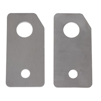Charnière de renfort de porte pour four à charbon Buffalo