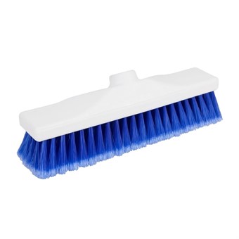 Tête de balai souple Jantex bleue 300 mm