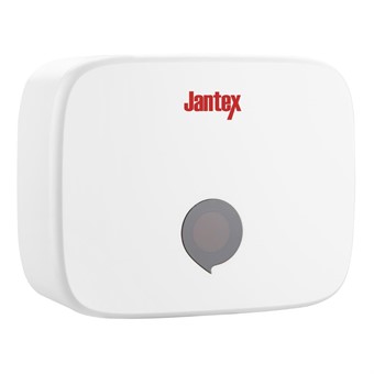 Distributeur d'essuie-mains mince Jantex blanc 