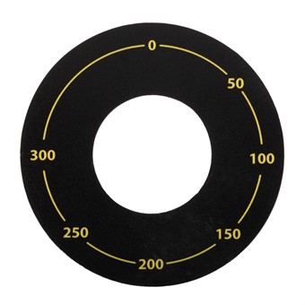 Étiquette de panneau Buffalo série 600