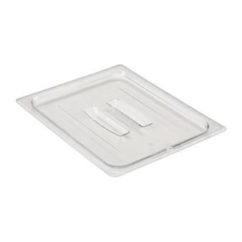 Couvercle avec poignée sans BPA Cambro Camview GN 1/2