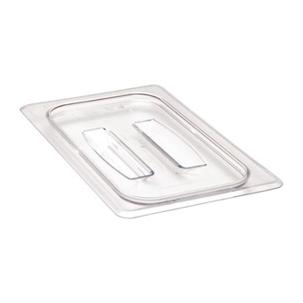 Couvercle avec poignée sans BPA Cambro Camview GN 1/4