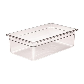 Bac sans BPA Cambro Camview GN 1/1 150mm