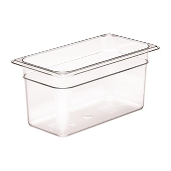 Bac sans BPA Camview Cambro GN 1/3 150mm