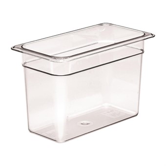 Bac sans BPA Cambro Camview GN 1/3 200mm