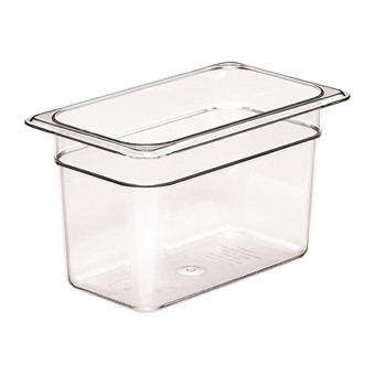 Bac sans BPA Camview Cambro GN 1/4 150mm