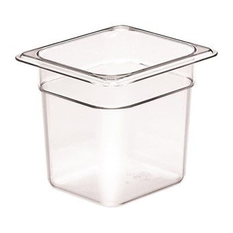 Bac sans BPA Camview Cambro GN 1/6 150mm