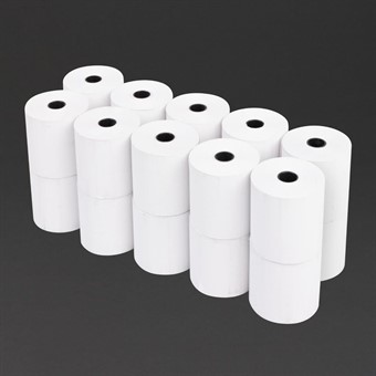 Bobine thermique 57 x 57mm (Lot de 20) Olympia