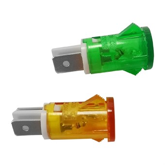 Voyants (vert et jaune) Nisbets Essentials