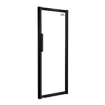Porte vitrée pour vitrine réfrigérée Nisbets Essentials