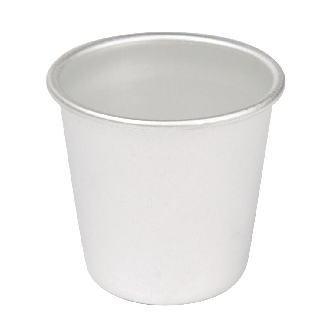 Dariole en aluminium Vogue 128ml K516