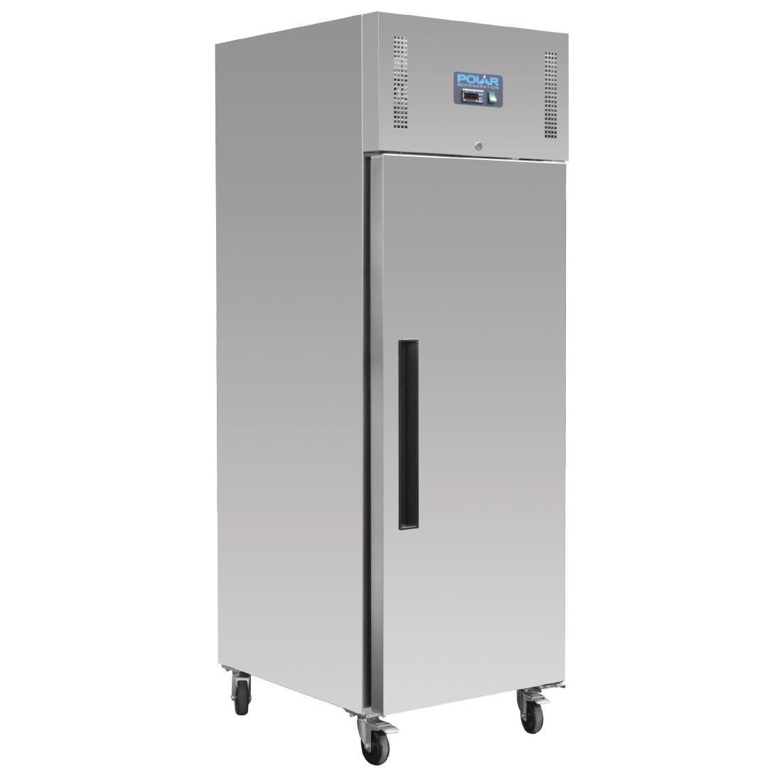Armoire pâtissière positive une porte Polar Série U GL180
