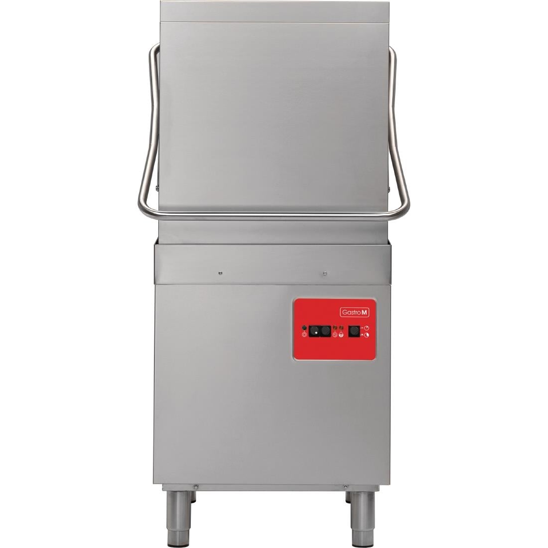 Lave-vaisselle à capot HT50 Gastro M 400V GL896