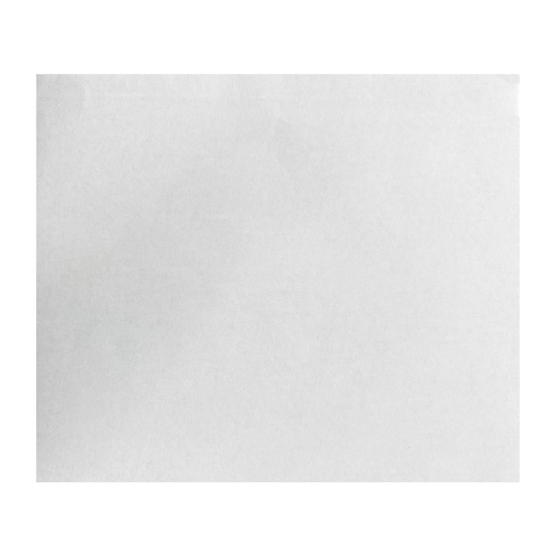 Feuilles de papier cuisson Vogue GN 1/2 GN blanc (lot de 200) HY787