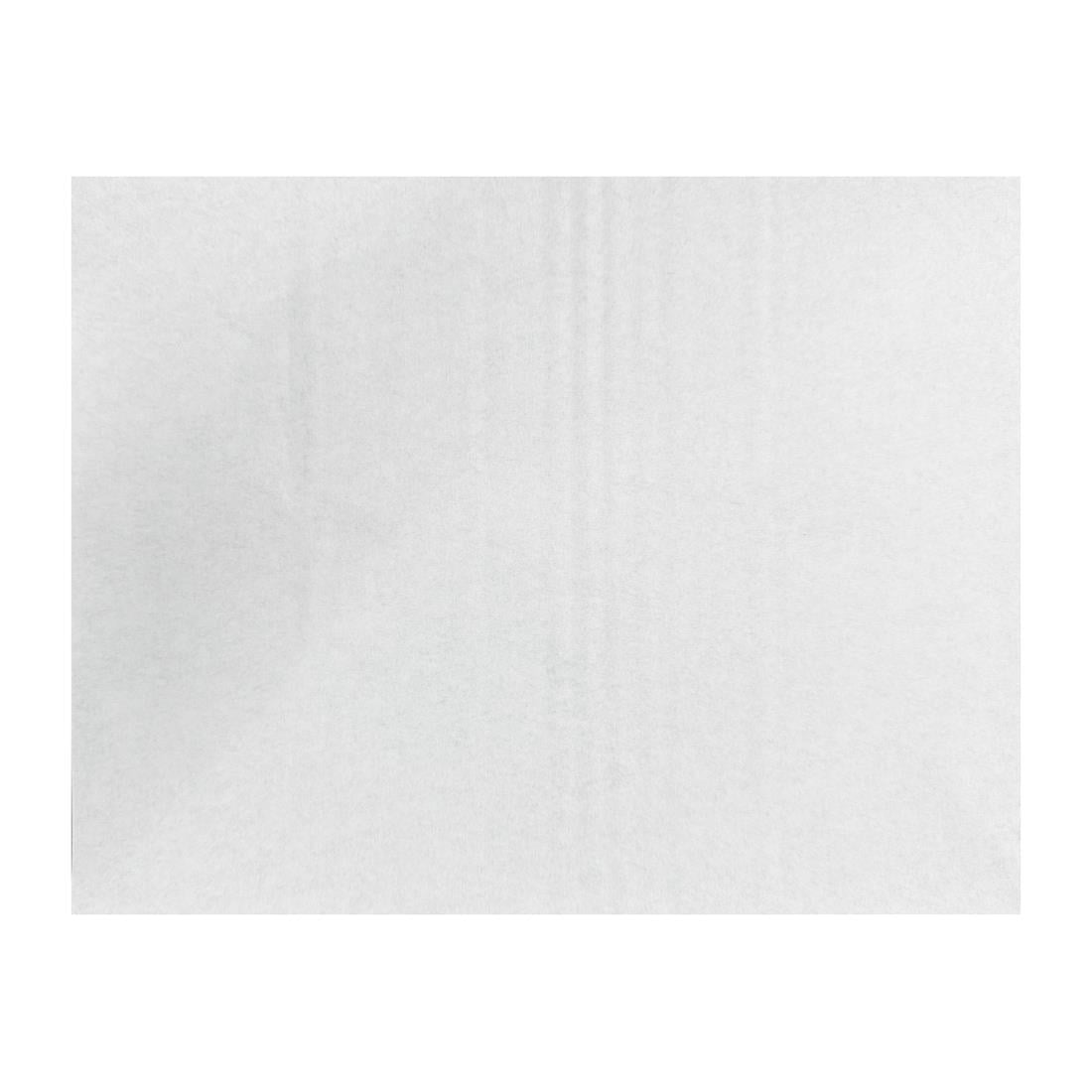 Papier cuisson Vogue blanc 330x270mm (lot de 200) HY798