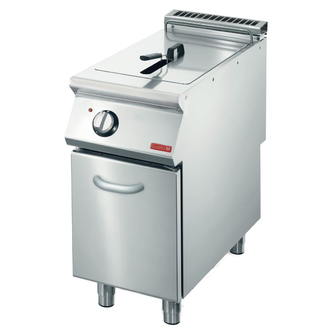 Friteuse électrique sur pied Gastro-M GM70/40FRE 10 litres GN006