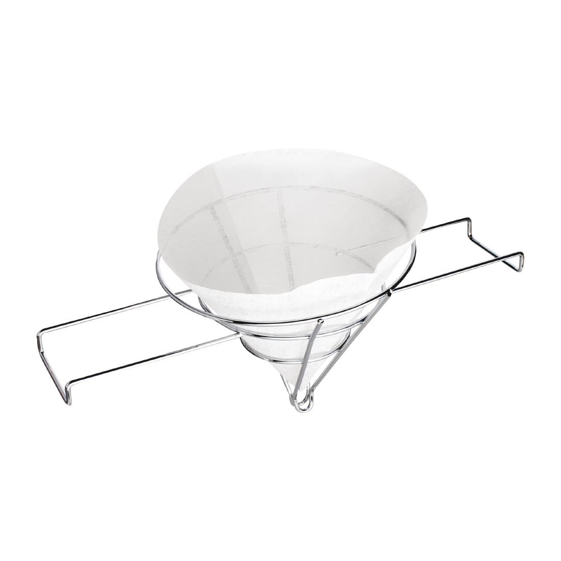 Filtres en papier pour filtre à huile monture métallique Vogue CN958