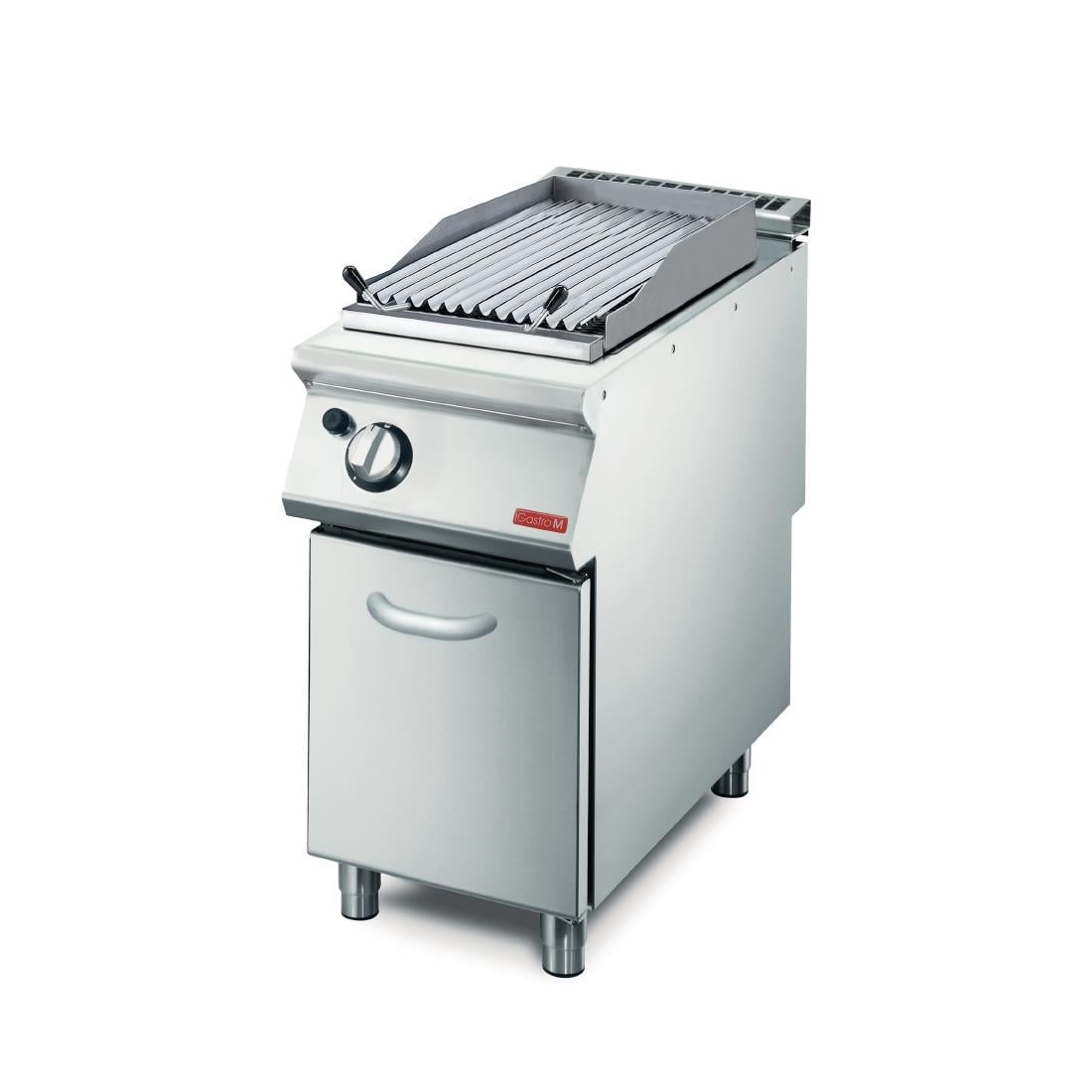 Grillade pierre de lave Gastro M GM70/40GRL GN003
