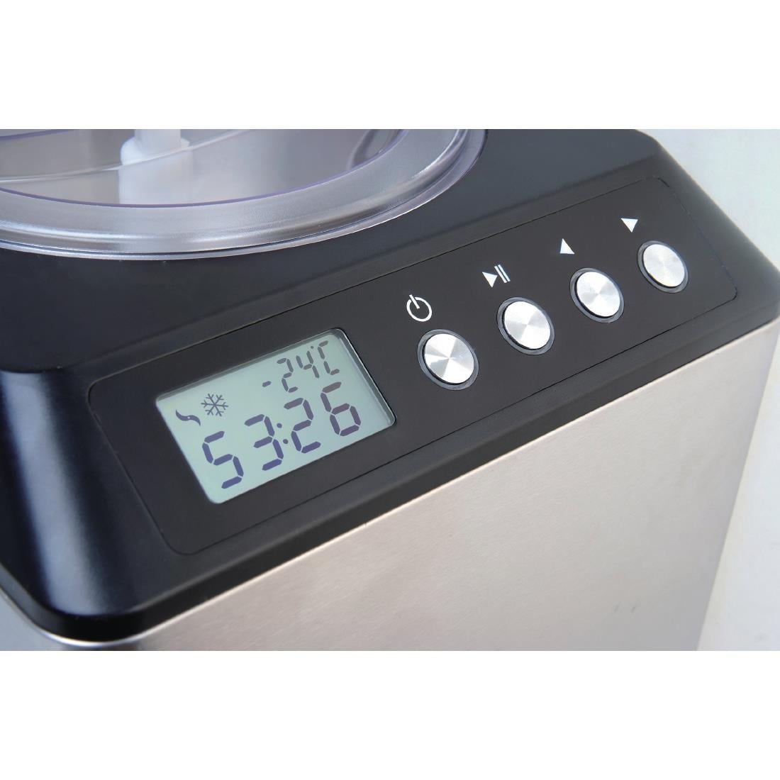 Turbine à glace Buffalo 2L CM289