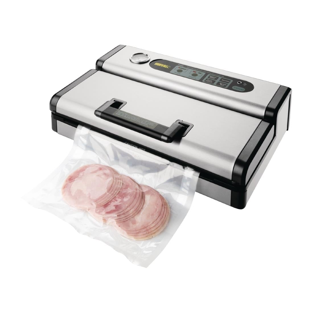 Machine sous vide inox Buffalo 300mm CN514