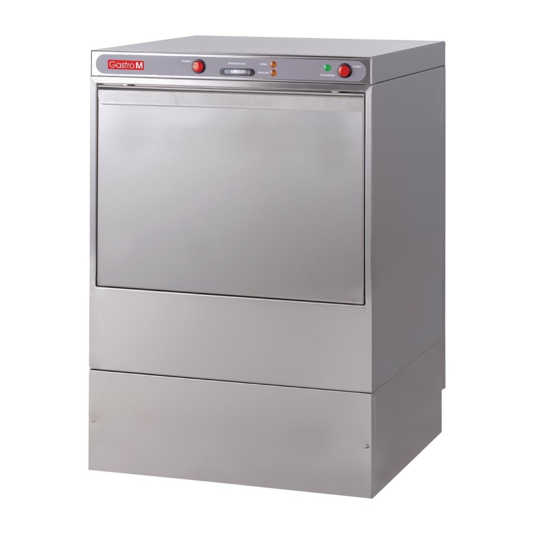 Lave-vaisselle Maestro Gastro M 50x50 400V modèle standard DK354