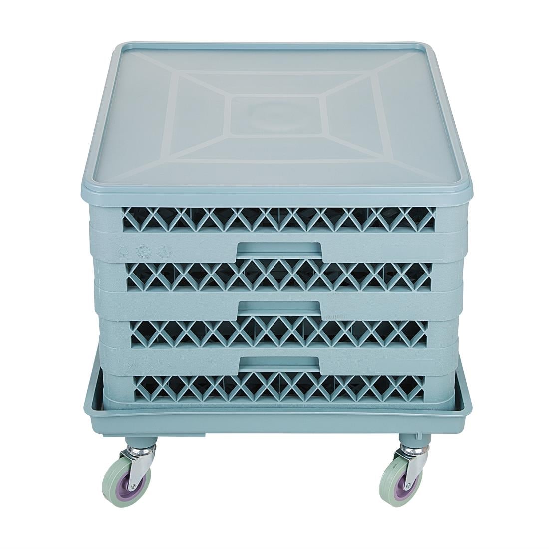 Chariot pour casiers de lavage Vogue CB006