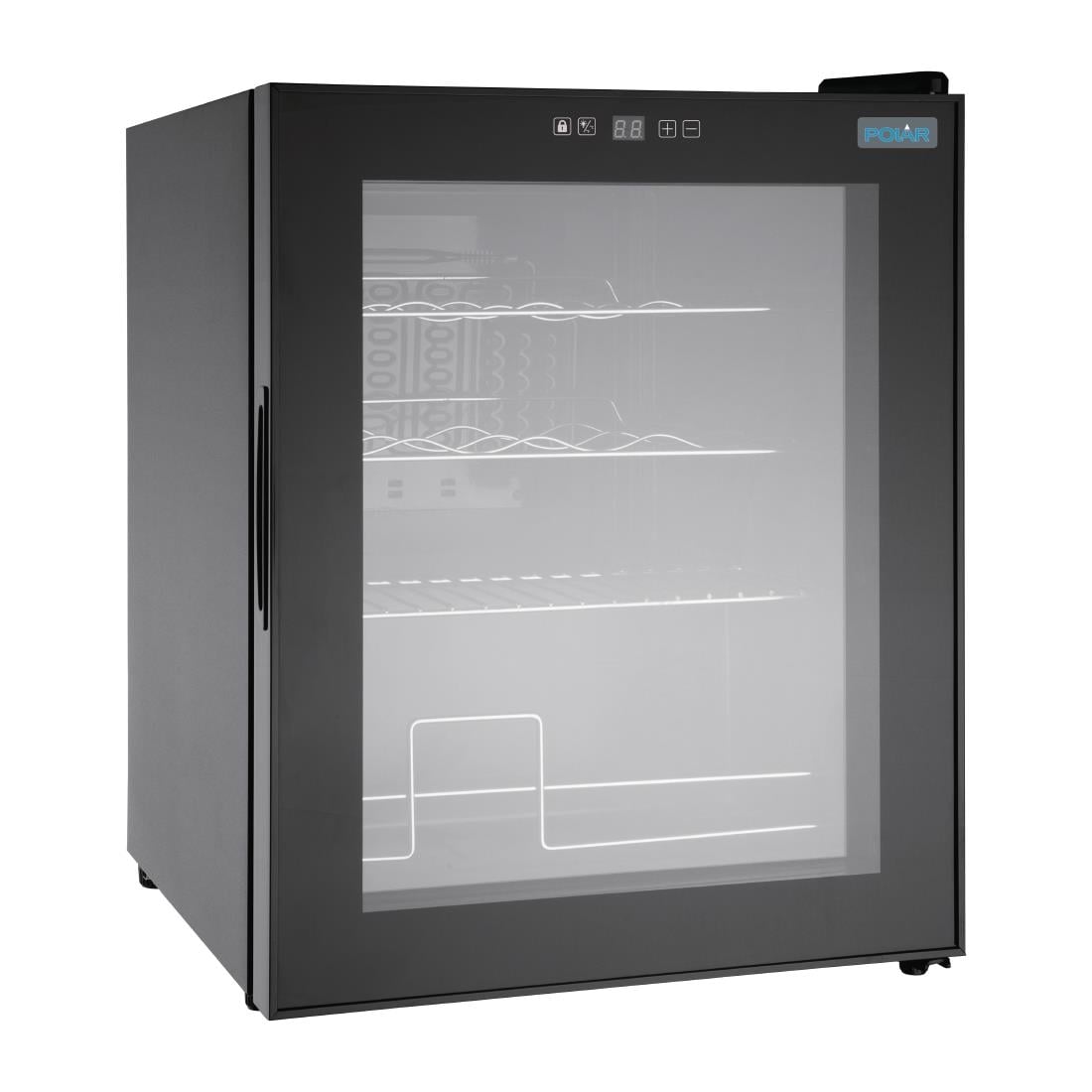Refroidisseur à vin dessous de comptoir Polar Série-C 16 bouteilles CB058