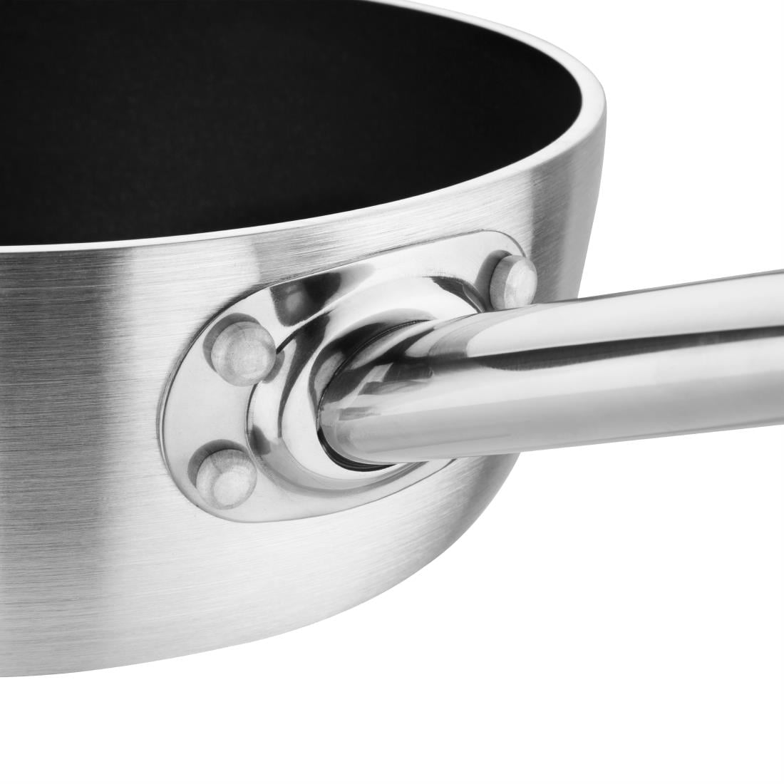 Sauteuse induction conique antiadhésive Vogue 200mm CB903