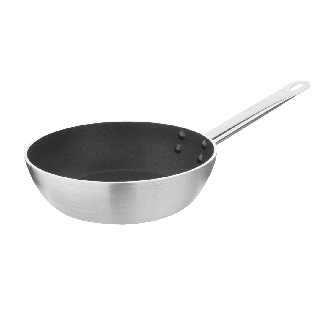 Sauteuse induction conique antiadhésive Vogue 240mm CB904