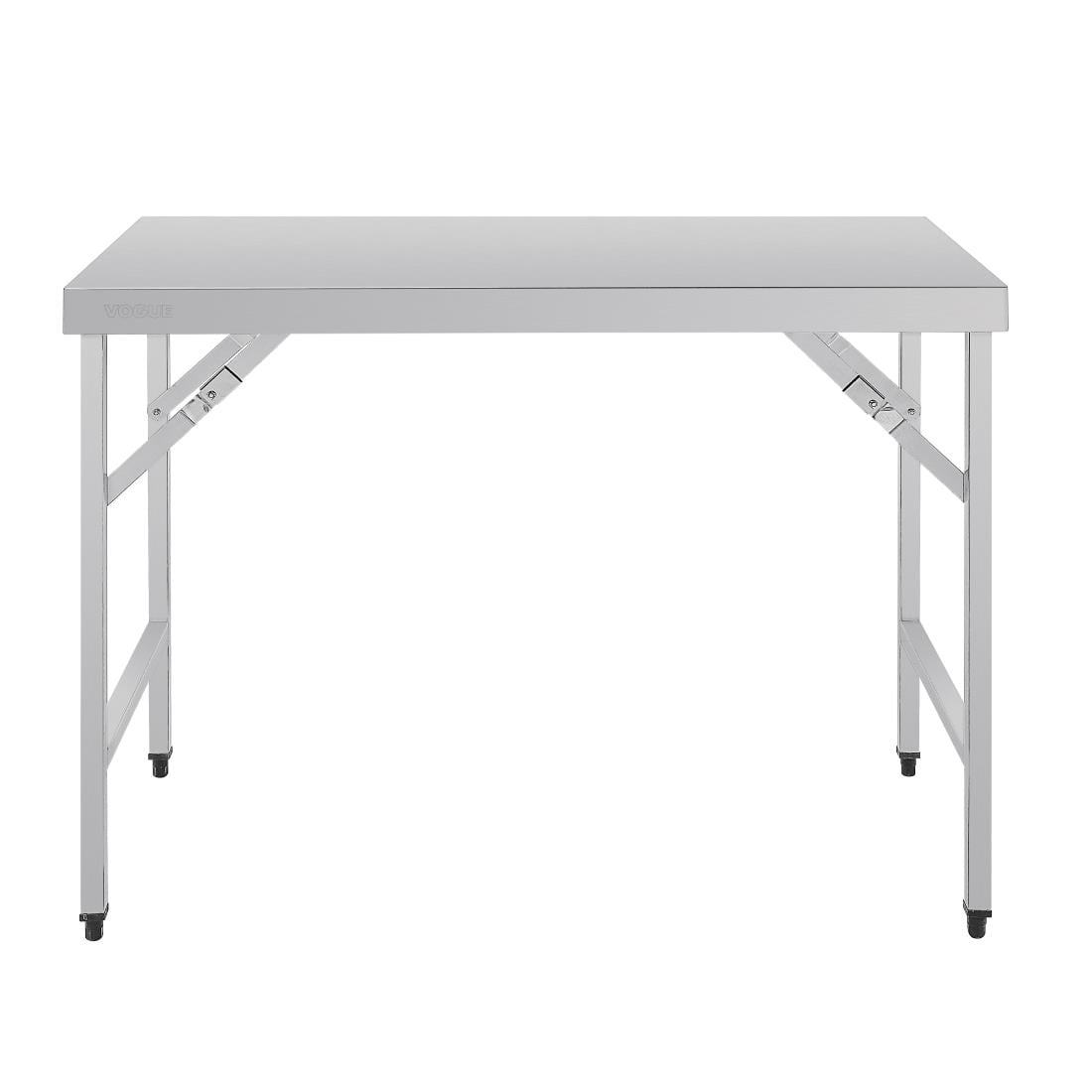 Table pliante inox Vogue 1200mm CB905