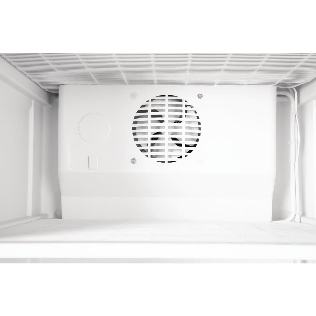 Vitrine réfrigérée négative Polar Série C 365L CB921