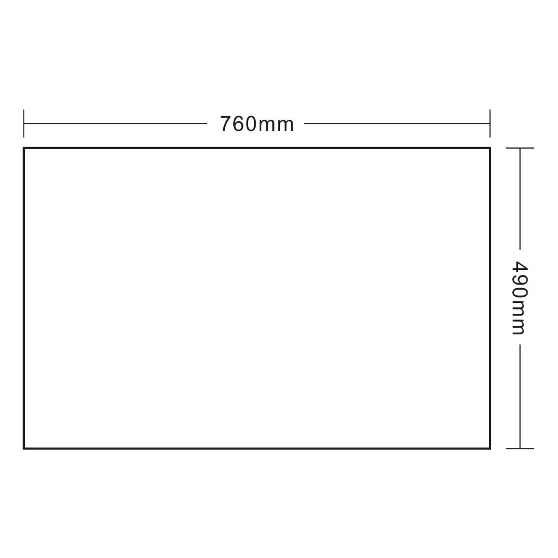 Torchons blancs nid d abeille Vogue (Lot de 10) CC598
