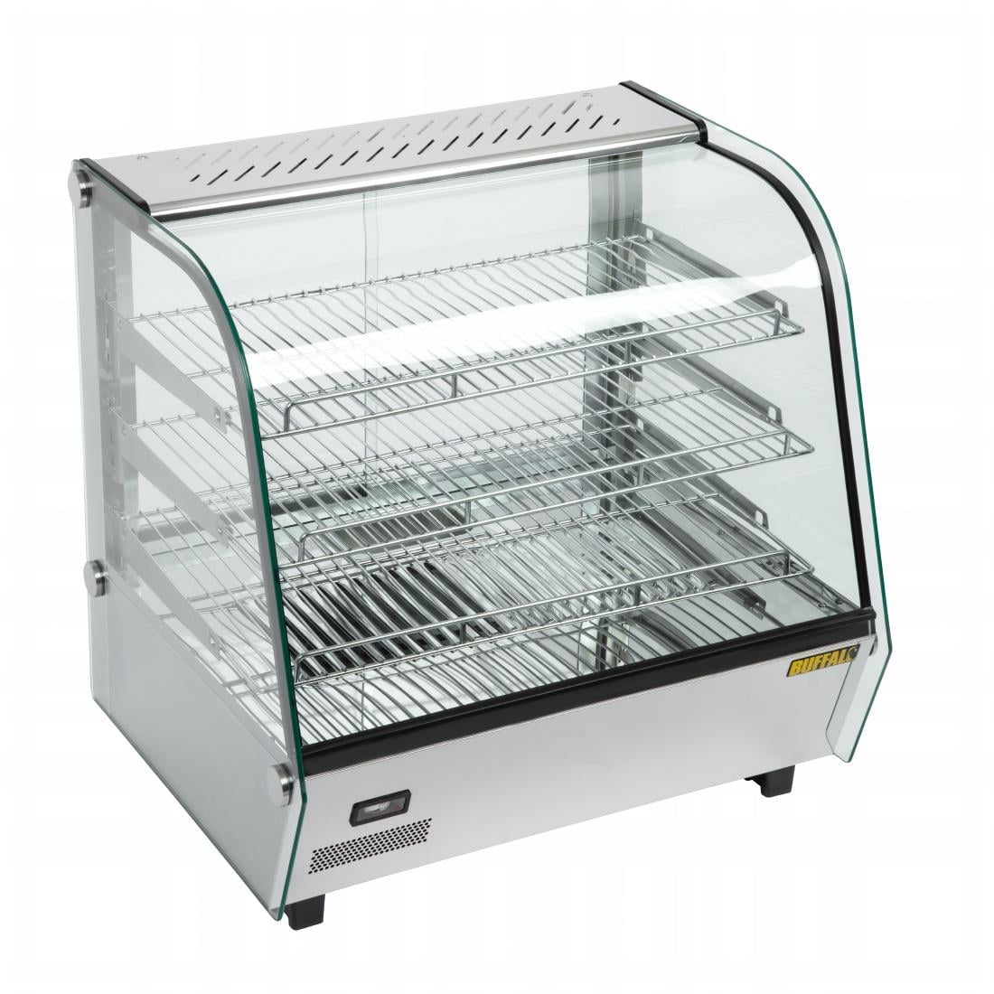 Vitrine chauffante Buffalo 120L CD231