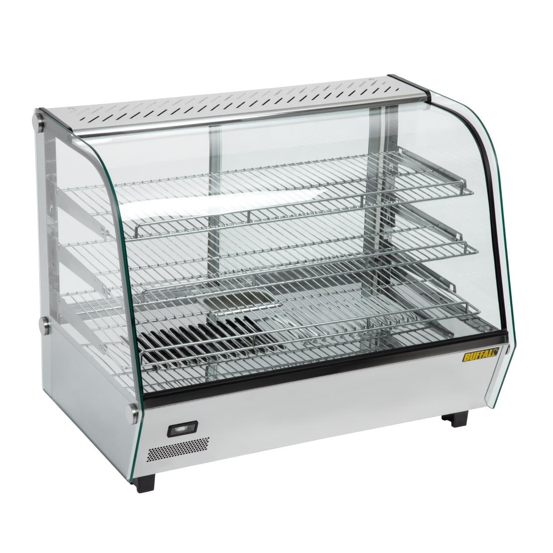 Vitrine chauffante Buffalo 160L CD232