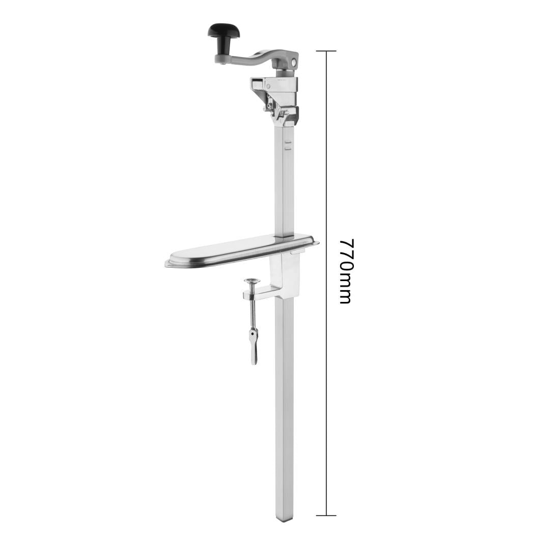 Ouvre-boîtes de plan de travail Vogue CE039