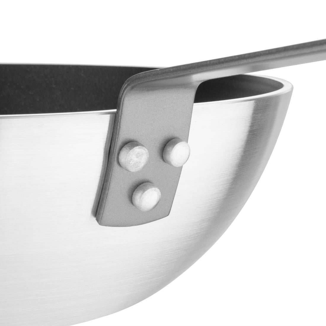 Wok antiadhésif Vogue CE165