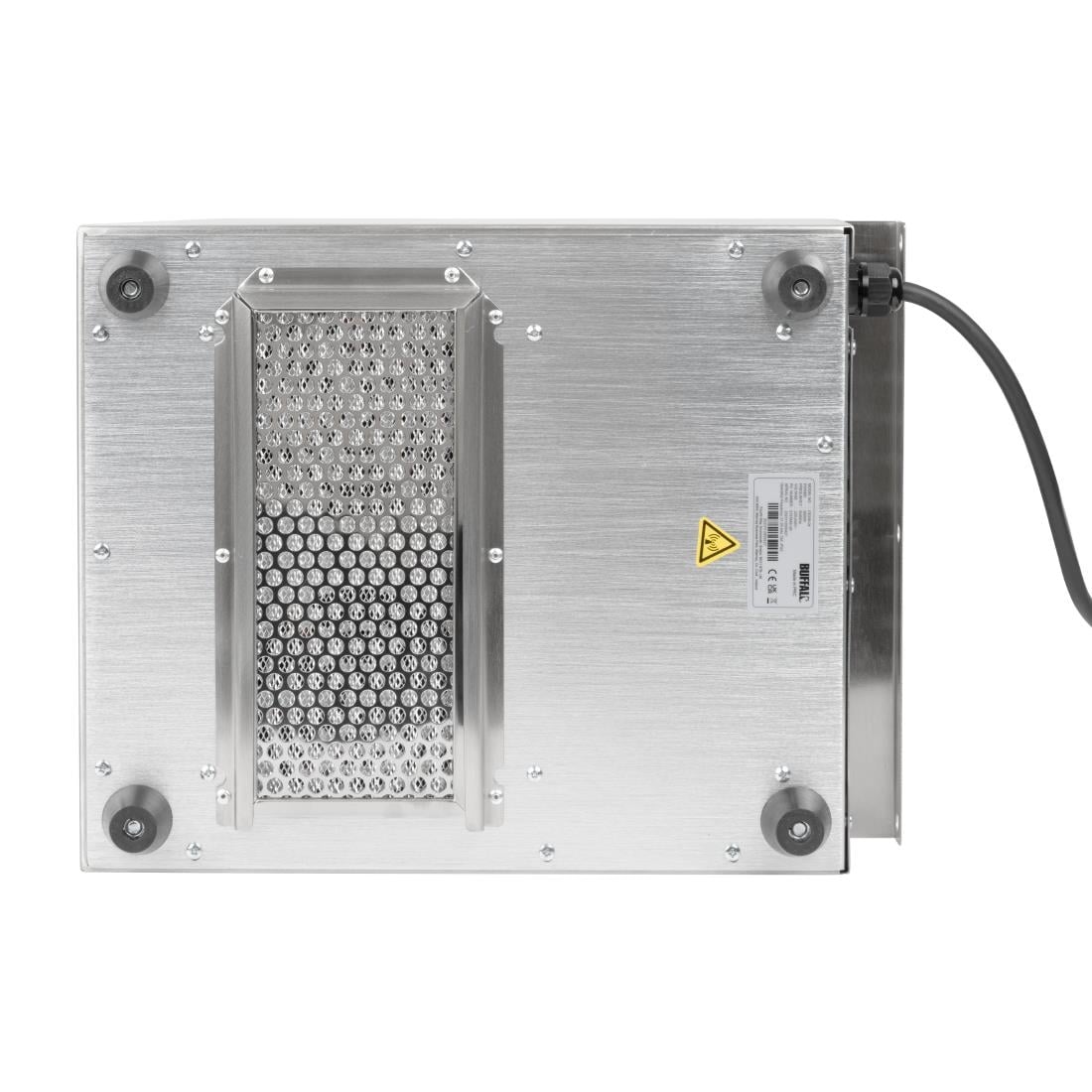 Plaque à induction Buffalo 3000W CE208