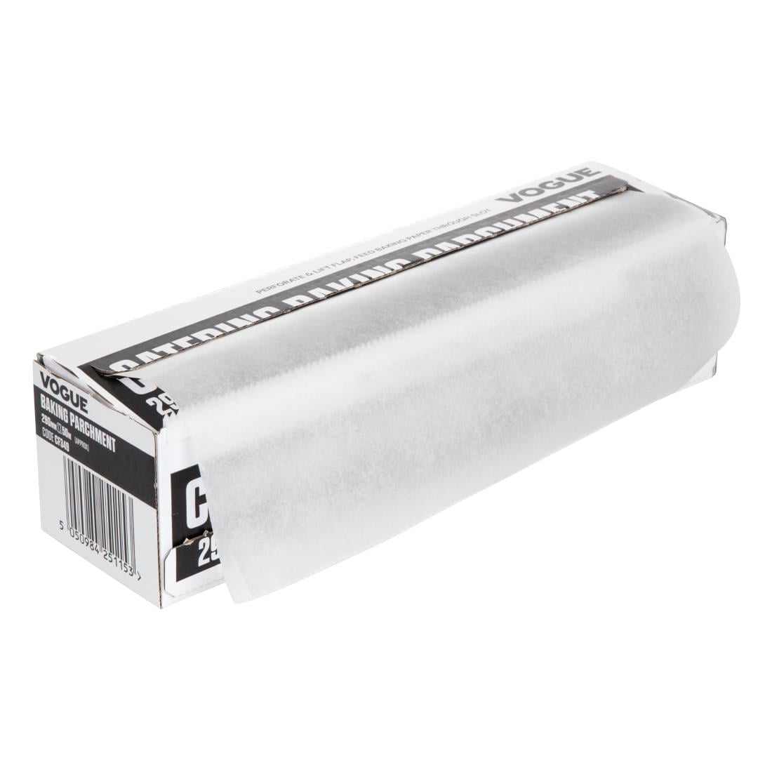 Papier sulfurisé 290mm x 50m Vogue CF349